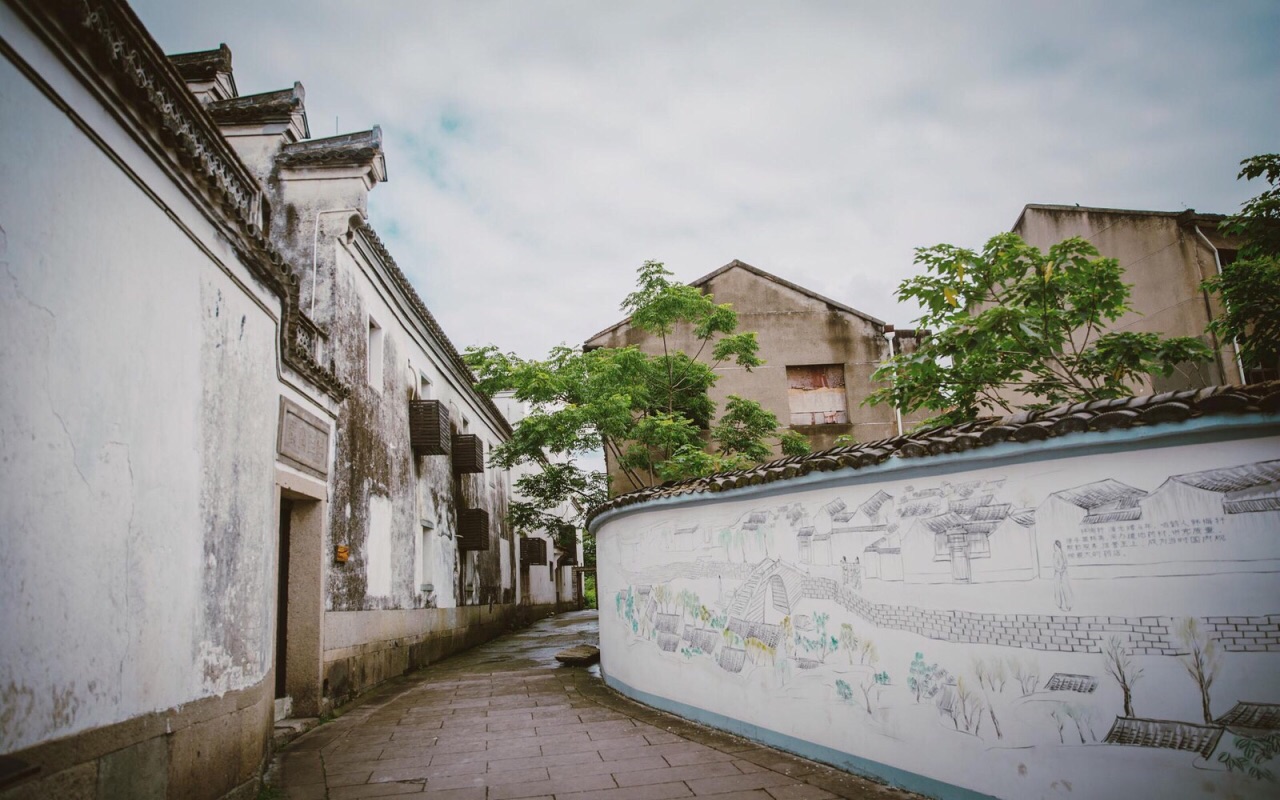 慈溪方家河头村好玩吗,慈溪方家河头村景点怎么样