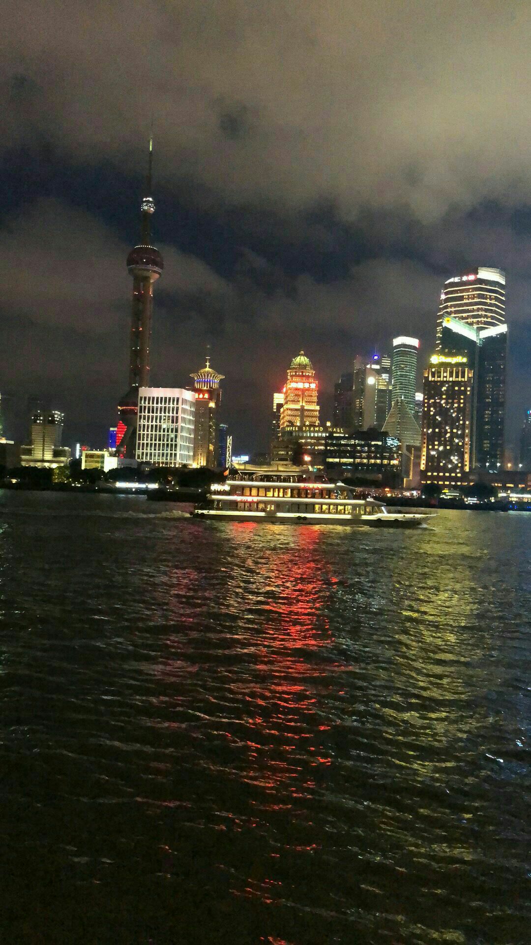外滩旅游景点攻略图