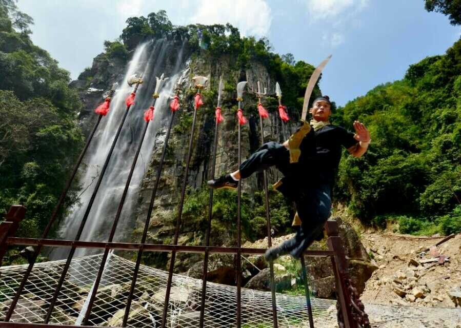 尤溪侠天下景区好玩吗,尤溪侠天下景区景点怎么样