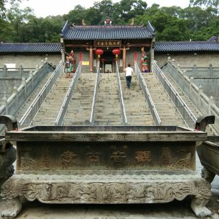 黄旗观音古寺 寺庙 宗教场所 距玩乐2.6km