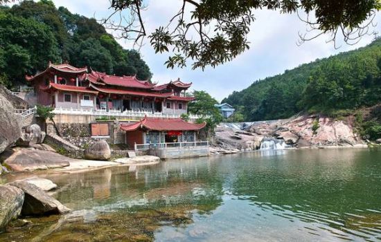 2020九鲤湖风景区游玩攻略,观景点也比以前多了很多,.
