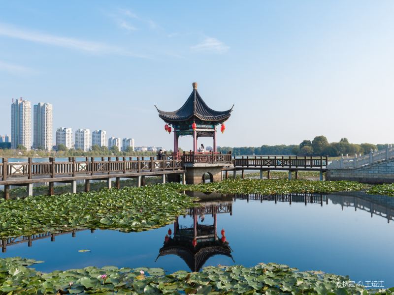 西双湖风景区