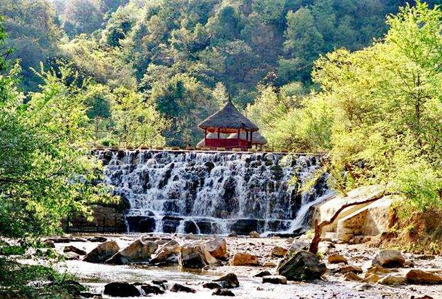 珠江源风景区旅游景点攻略图