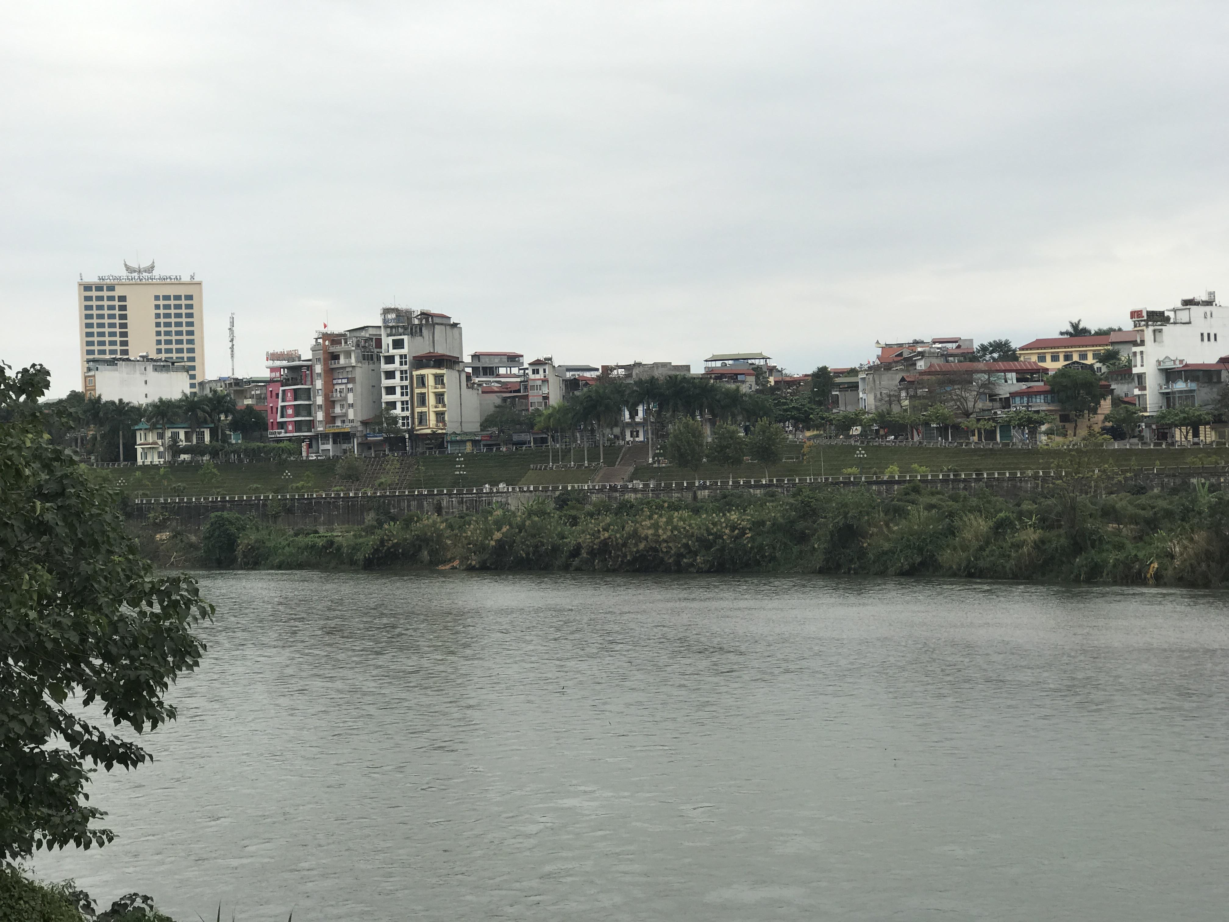 南溪河风景区