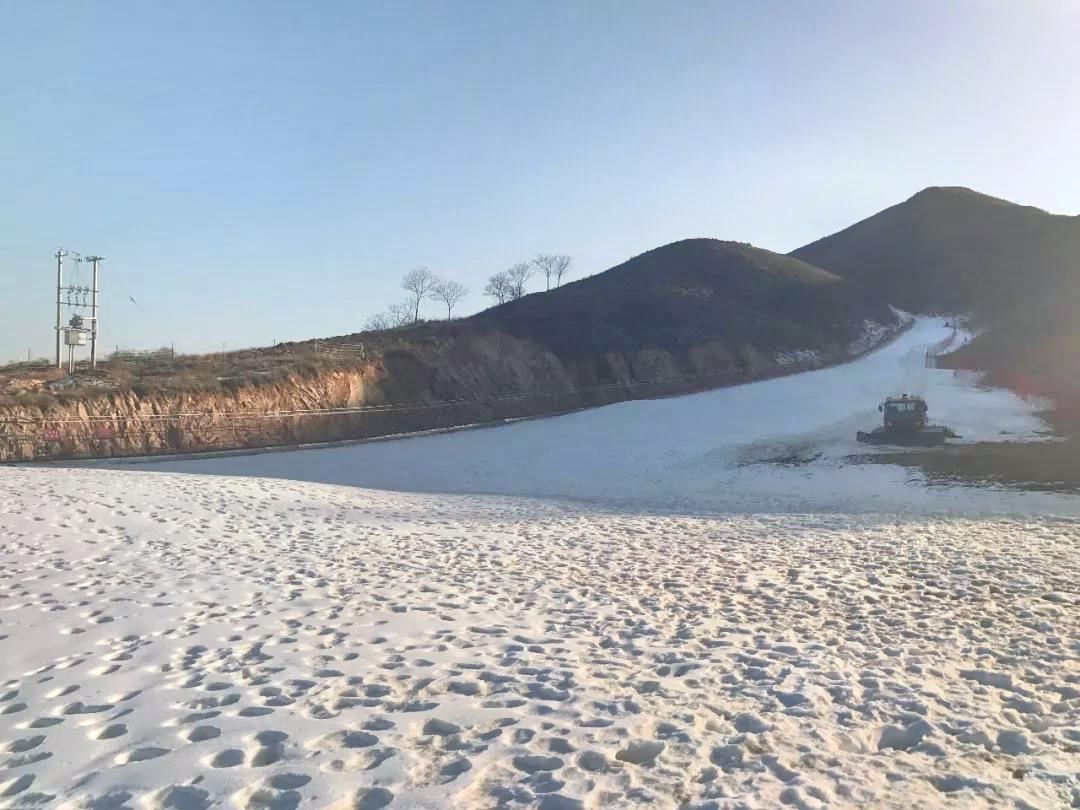 石家庄无极山滑雪场电子票随买随用