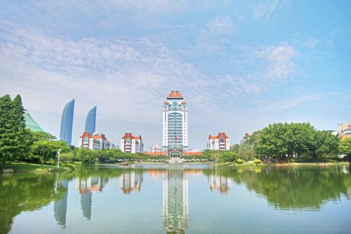 厦门大学颂恩楼