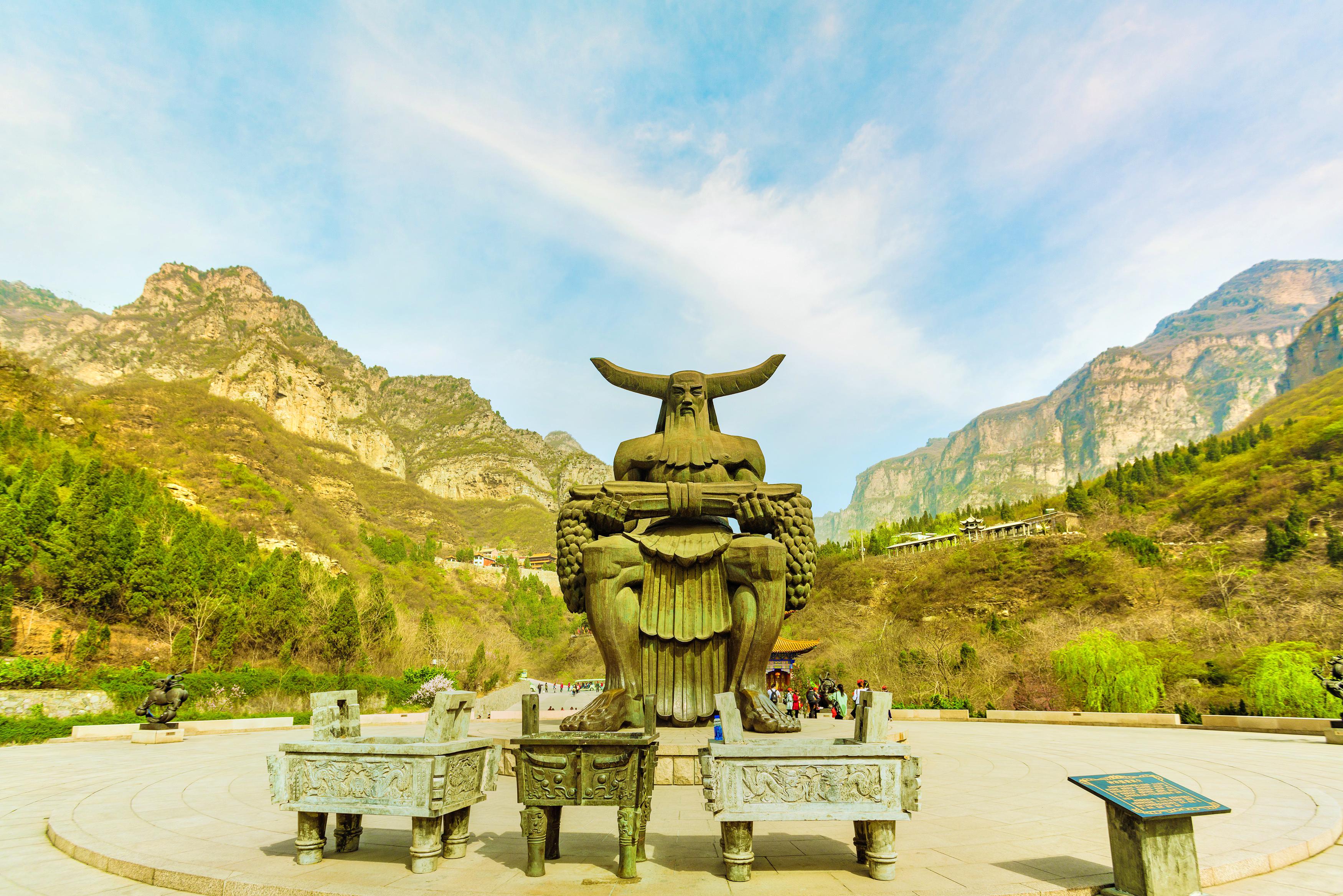 沁阳神农山风景区攻略,沁阳神农山风景区门票/游玩