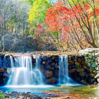 关门山景区