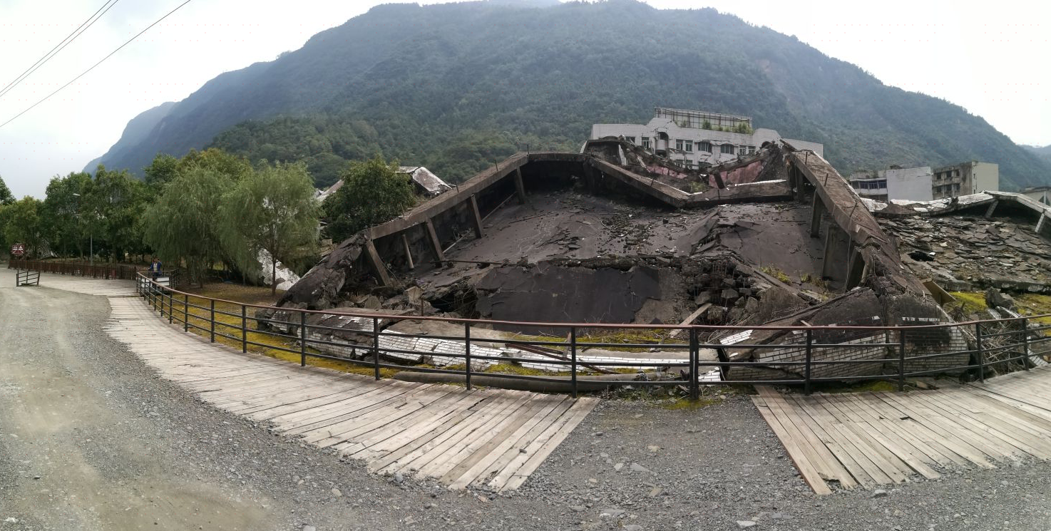 北川老县城地震遗址   分 1条点评 其它景点 景点与地标 距景点1.