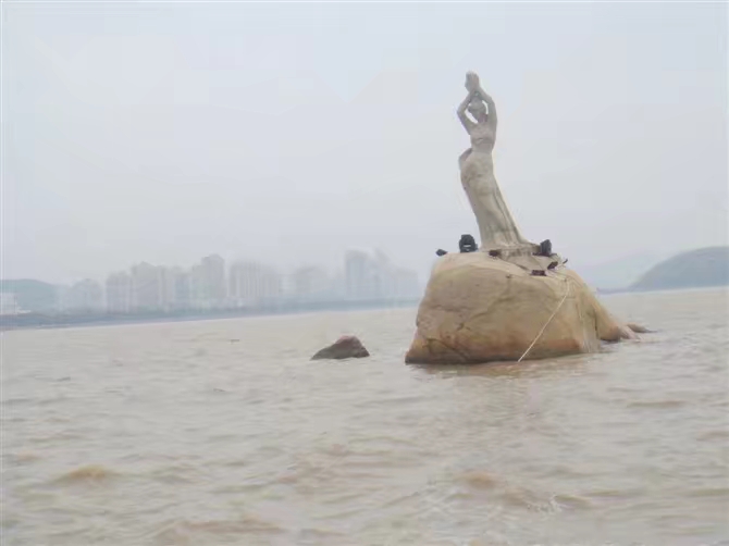 珠海渔女