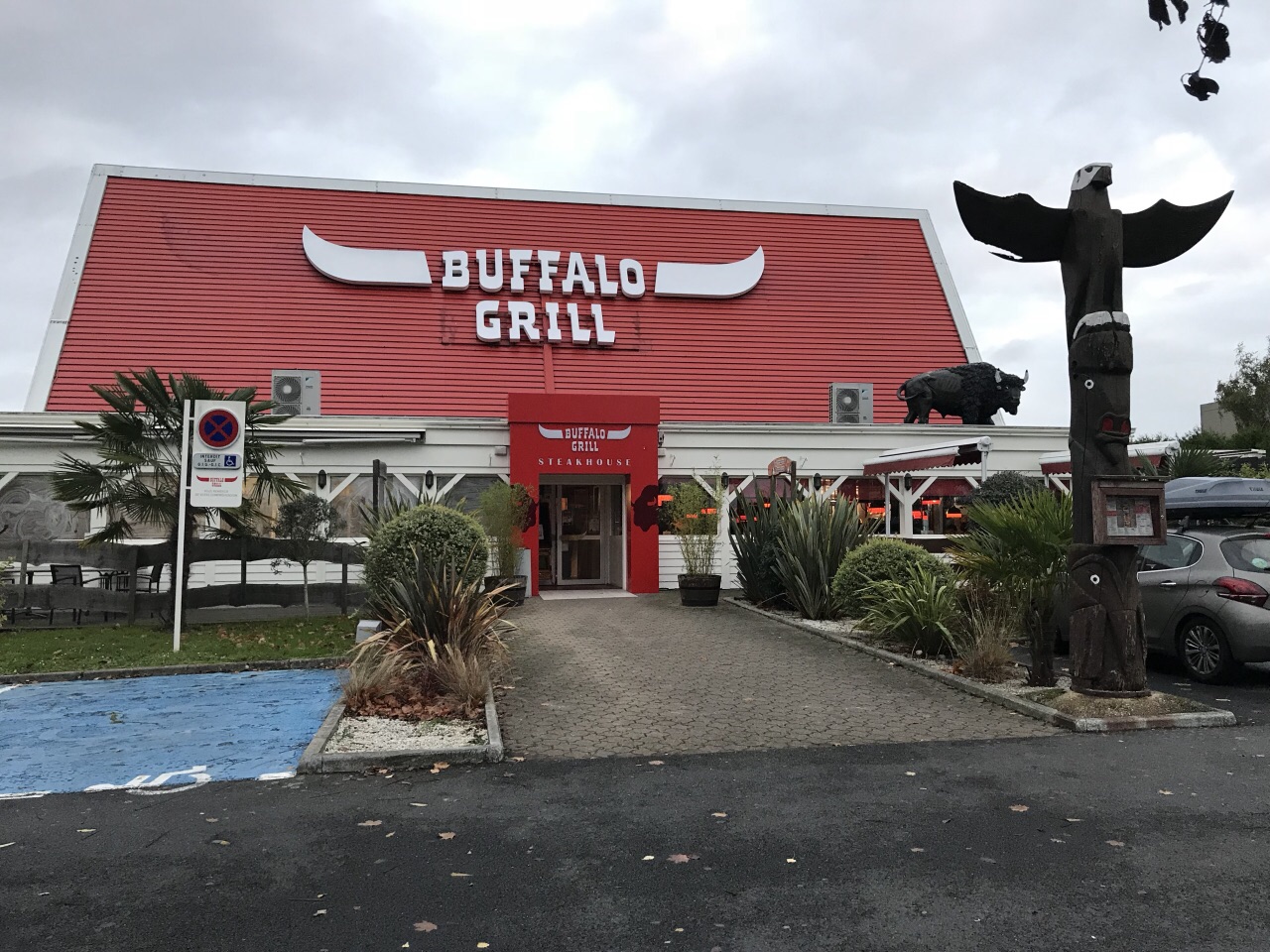 buffalo grill