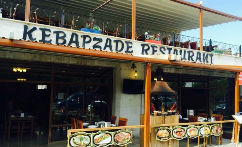 kebapzade restaurant