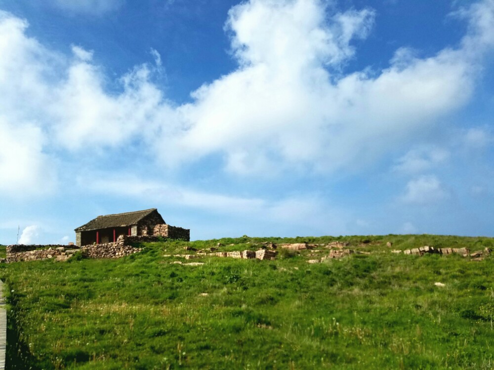 沁水历山国家森林公园