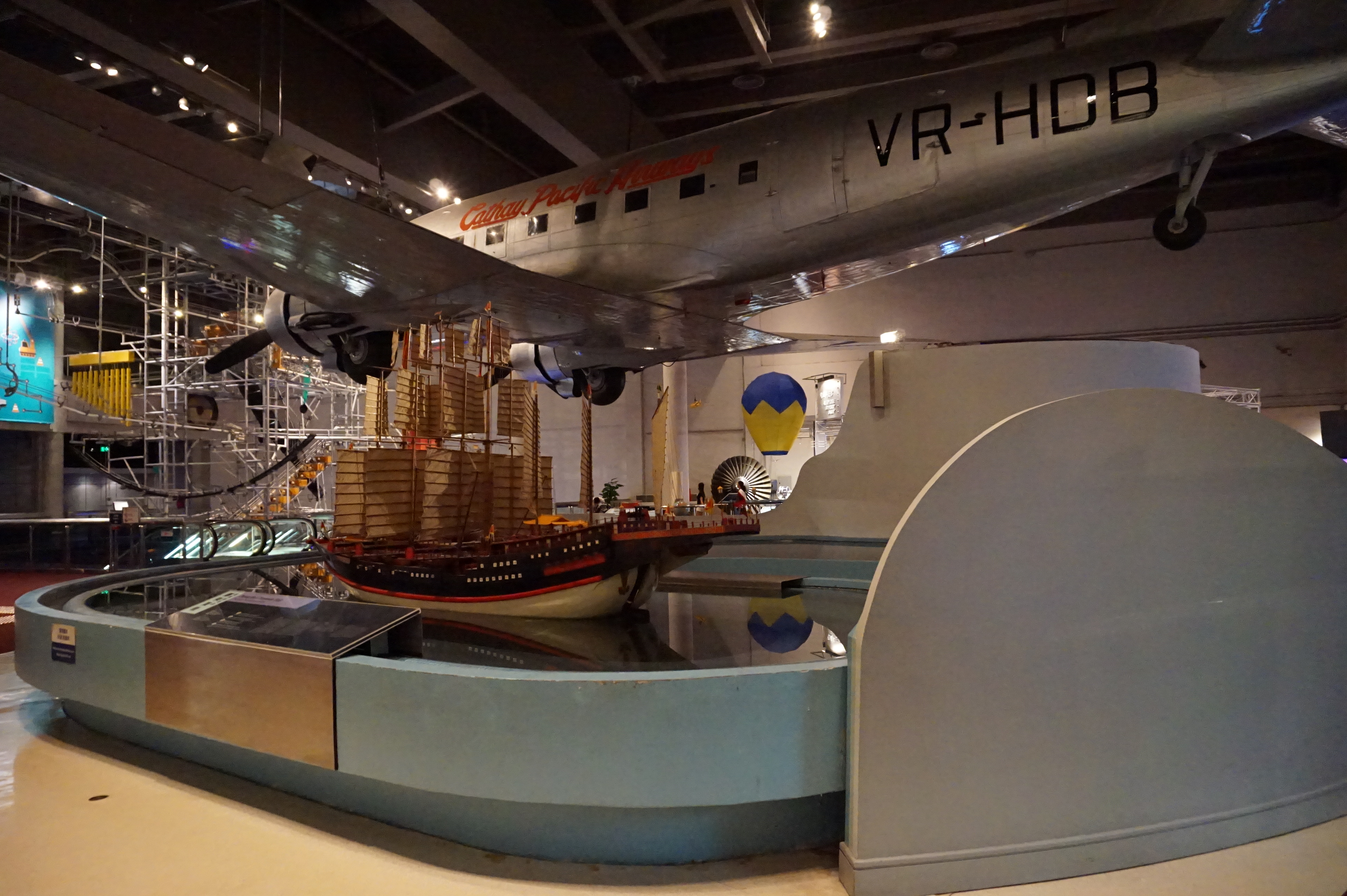 香港科技馆 携程网