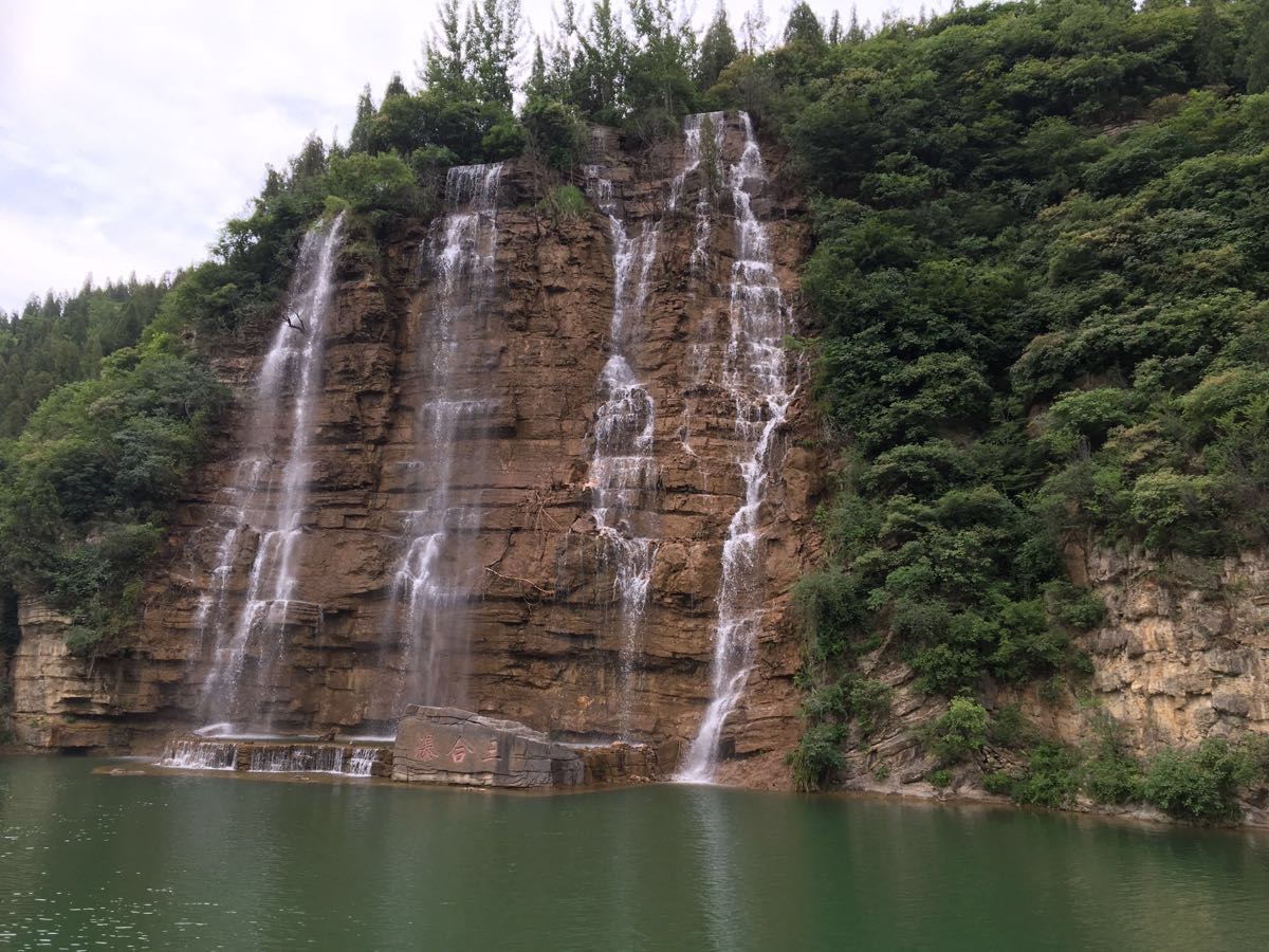 【携程攻略】山东潍坊青州泰和山风景区好玩吗,山东泰和山风景区景点