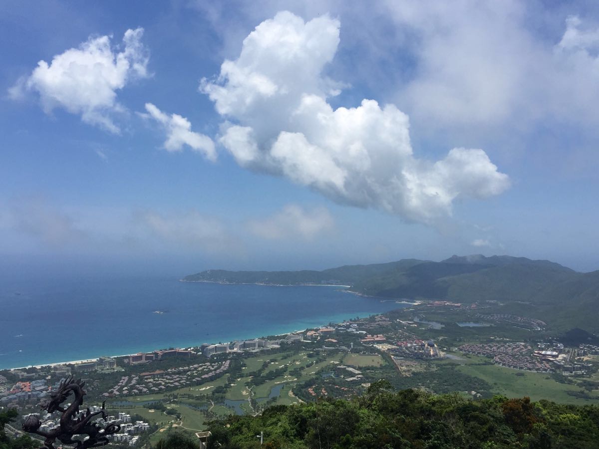 三亚亚龙湾热带天堂森林公园 好玩吗,三亚亚龙湾热带