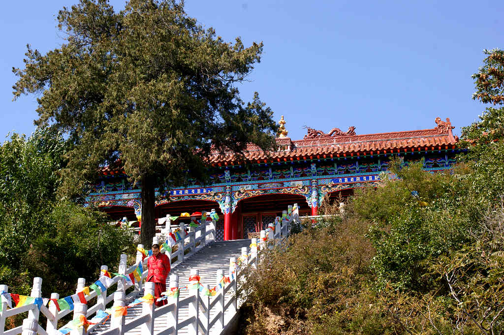 海棠山风景区