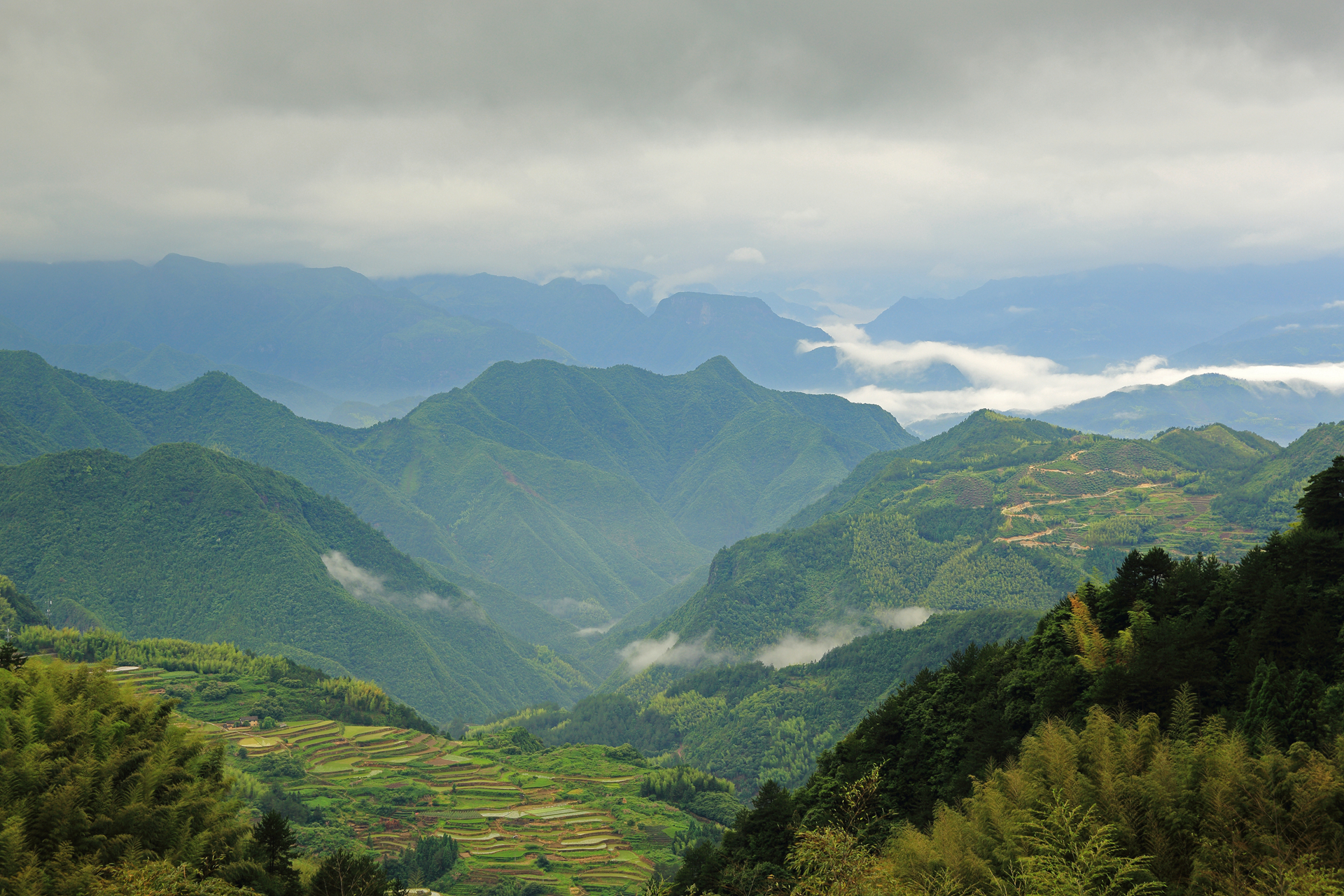 南尖岩景区