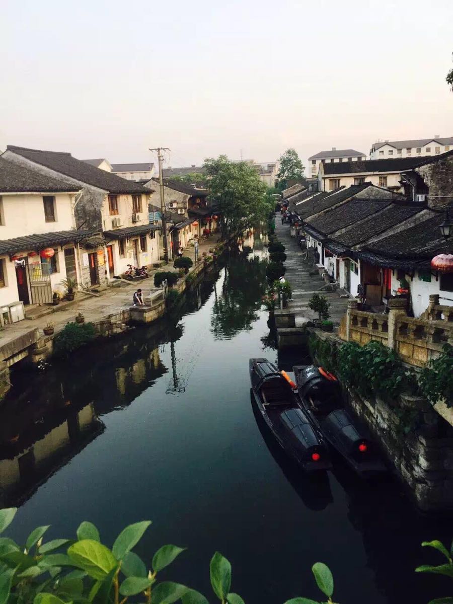 绍兴柯岩风景区