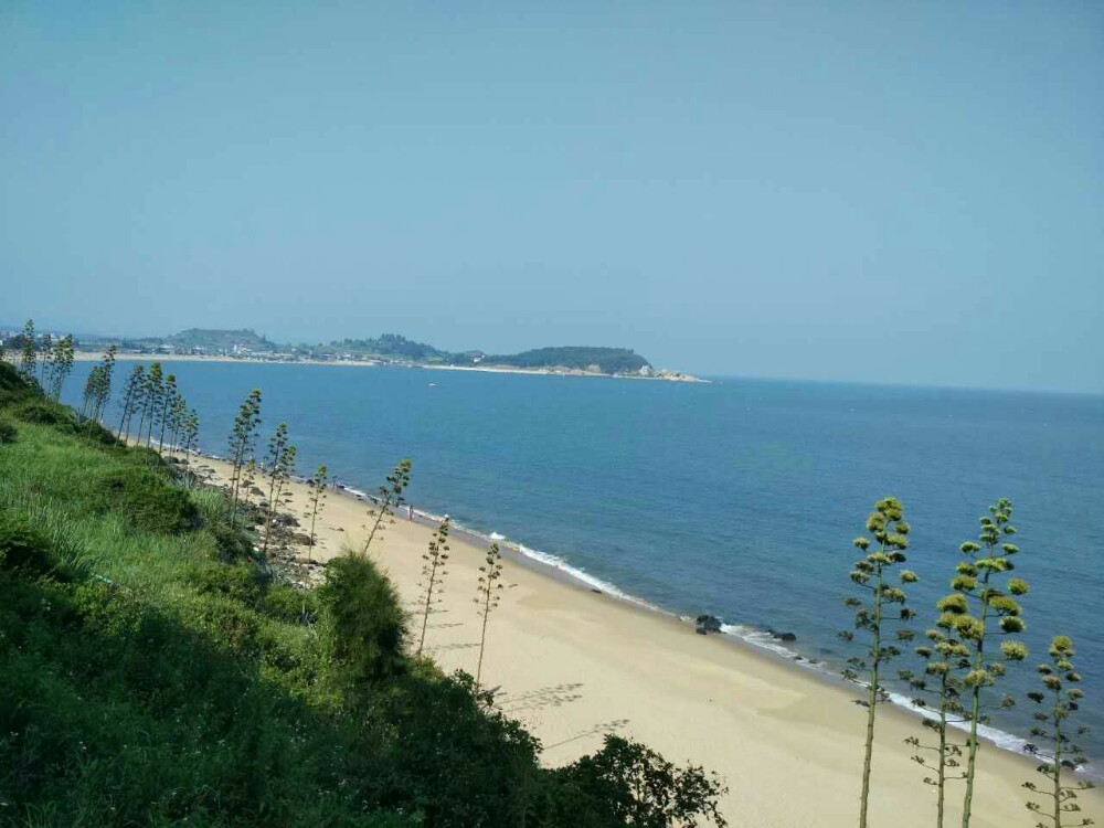 火山岛旅游休闲度假区