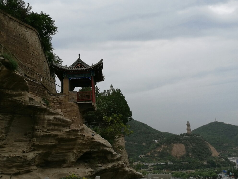 延安清凉山好玩吗,延安清凉山景点怎么样_点评_评价