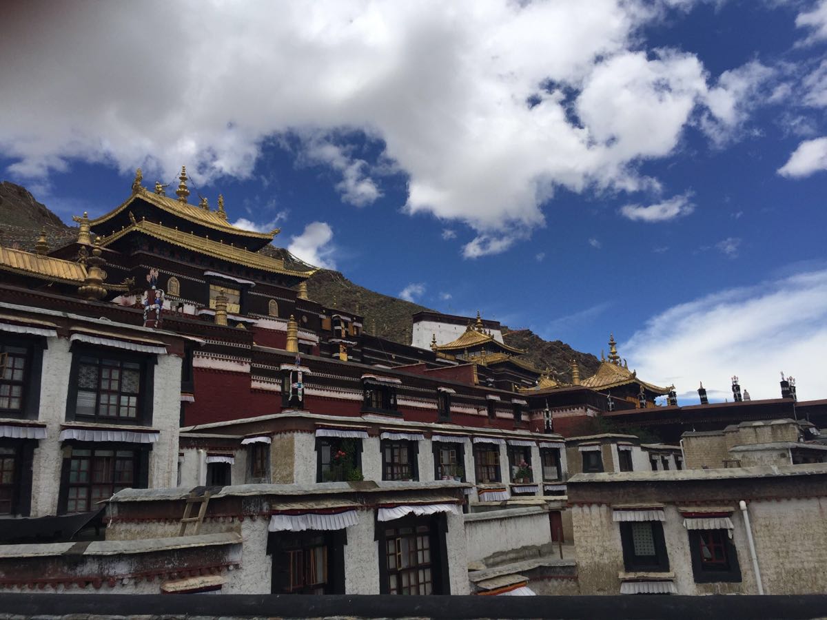 2023大弥勒殿游玩攻略,西藏扎什布伦寺的大弥勒殿的...【去哪儿攻略】