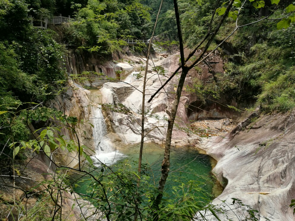 南岭国家森林公园旅游景点攻略图qq页游攻略倚天图片