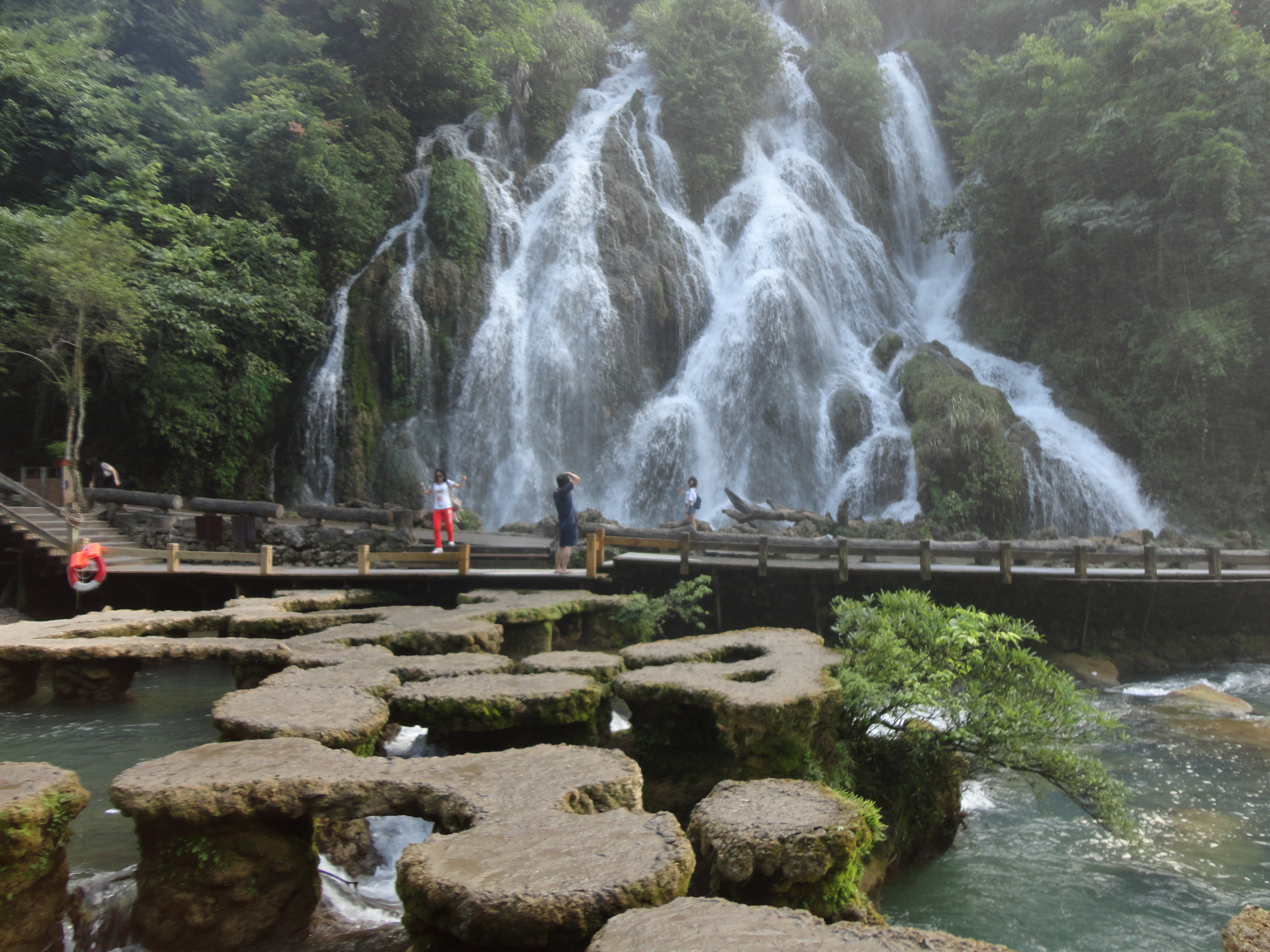 荔波小七孔景区