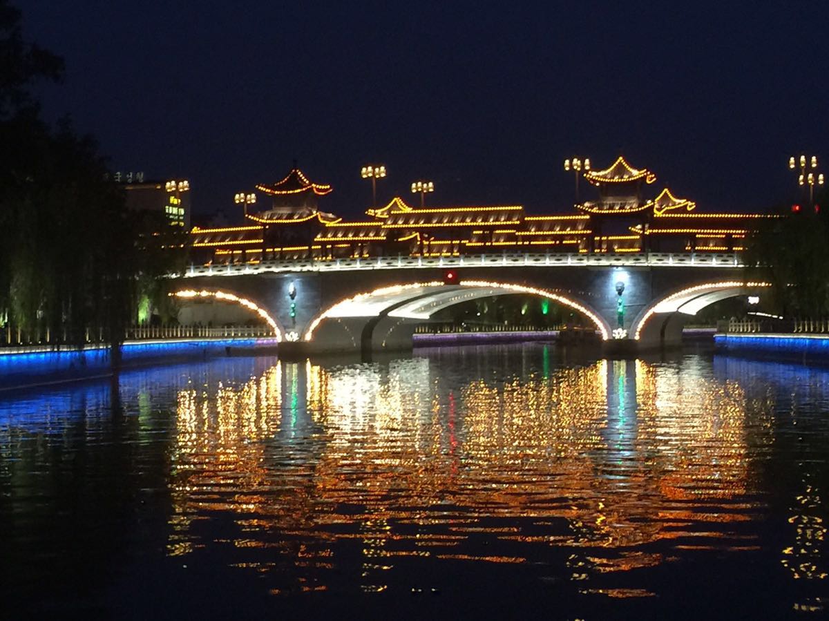 五亭桥,桥梁,桥,瘦西湖,扬州,江苏省,中国,亚洲照片摄影图片_ID:418155918-Veer图库