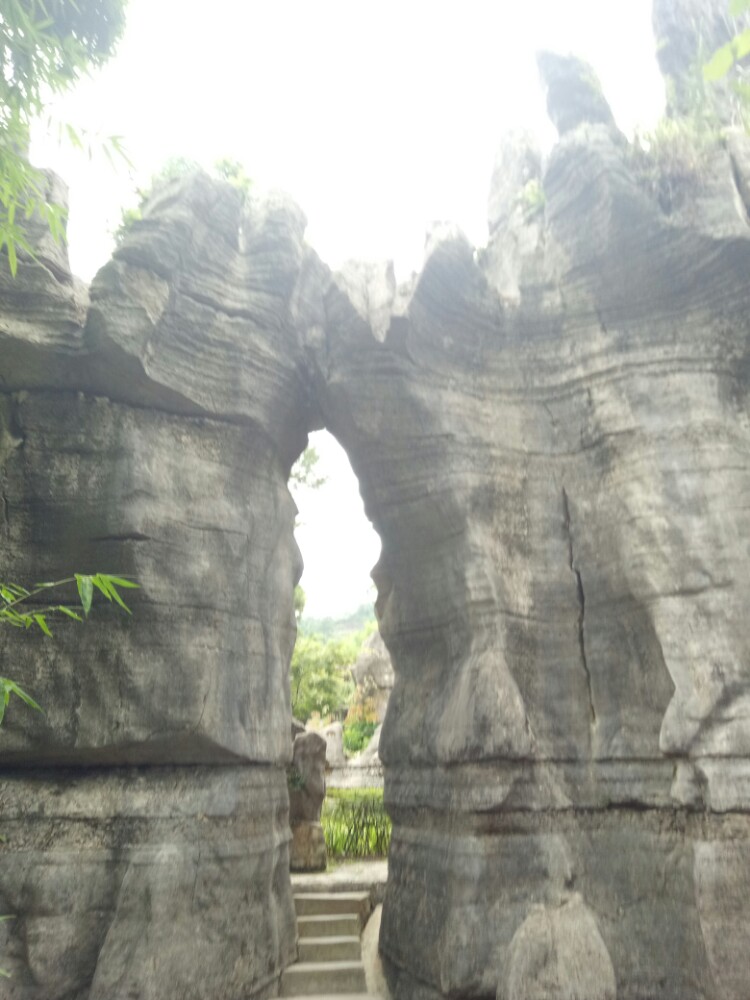 【携程攻略】重庆龙鳞石海好玩吗,重庆龙鳞石海景点怎