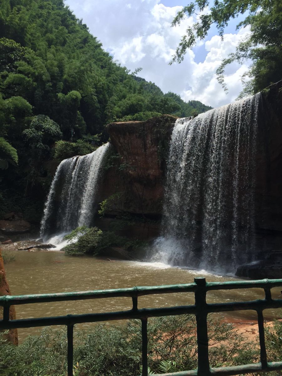四洞沟景区