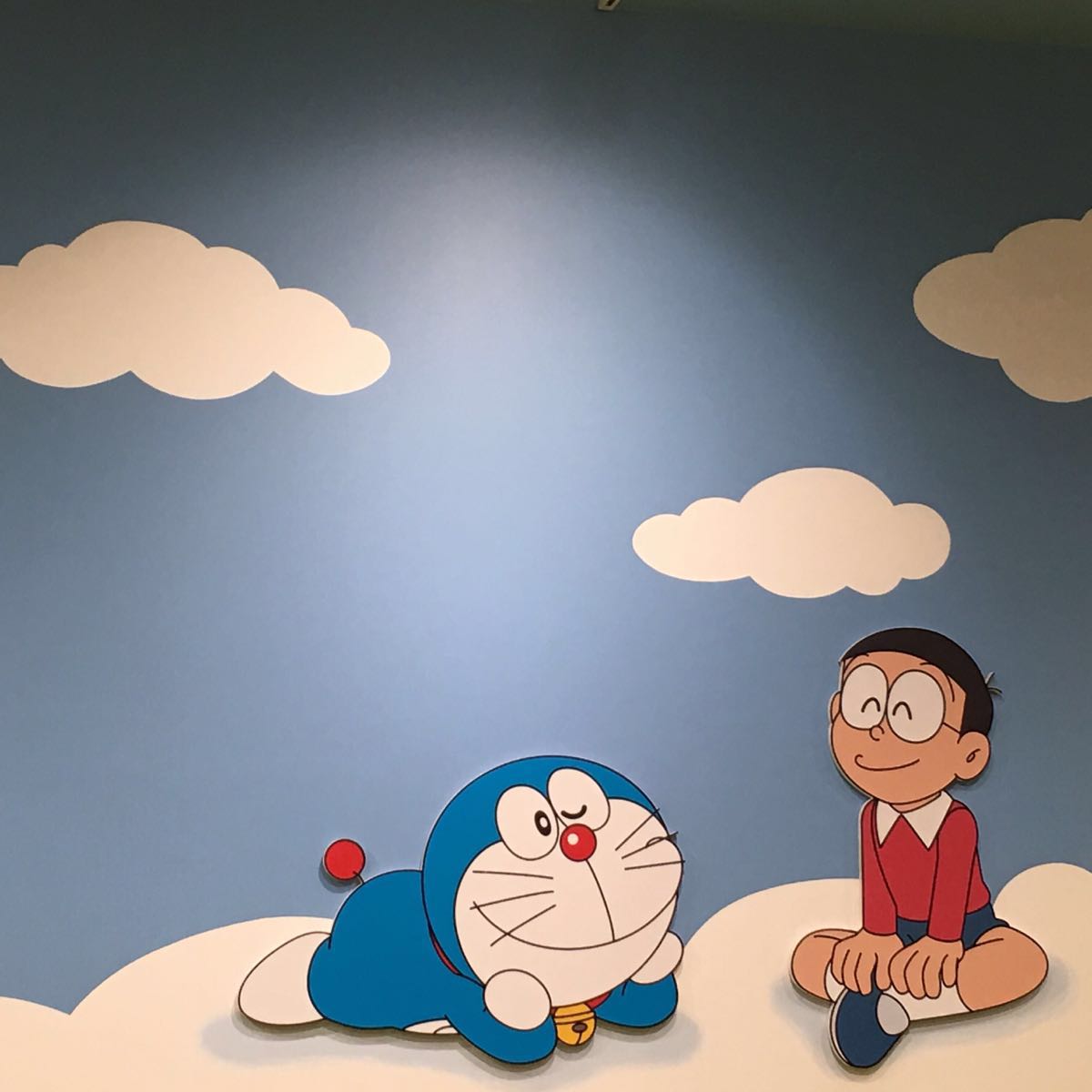 哆啦a梦惊喜空中乐园