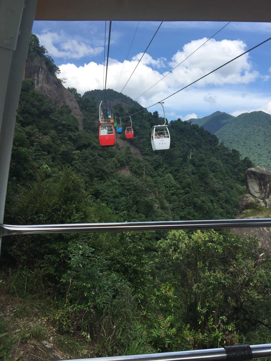 资溪大觉山好玩吗,资溪大觉山景点怎么样_点评_评价