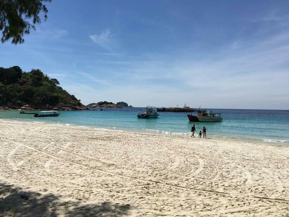 热浪岛
