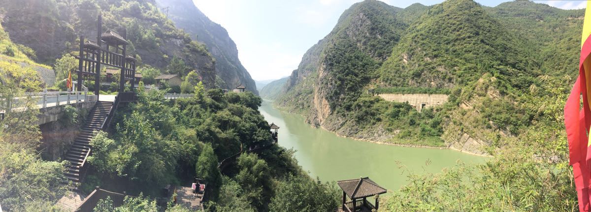 广元明月峡好玩吗,广元明月峡景点怎么样_点评_评价【携程攻略】