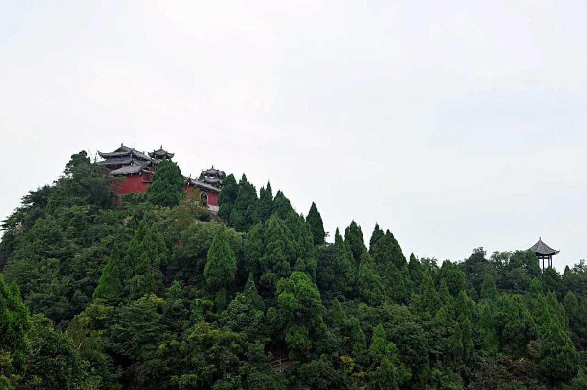 广元昭化牛头山好玩吗,广元昭化牛头山景点怎么样