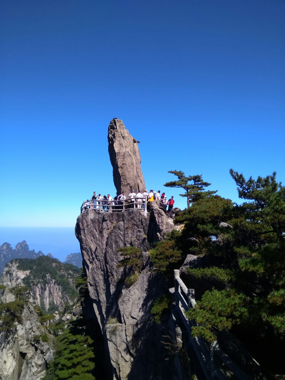 黄山风景区