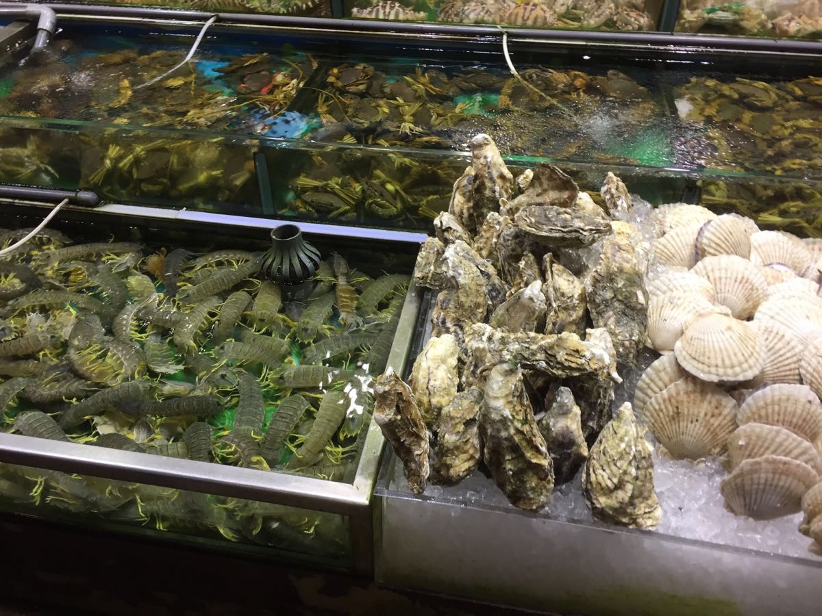 【携程攻略】香港西贡海鲜街景点,西贡本来就住了不少