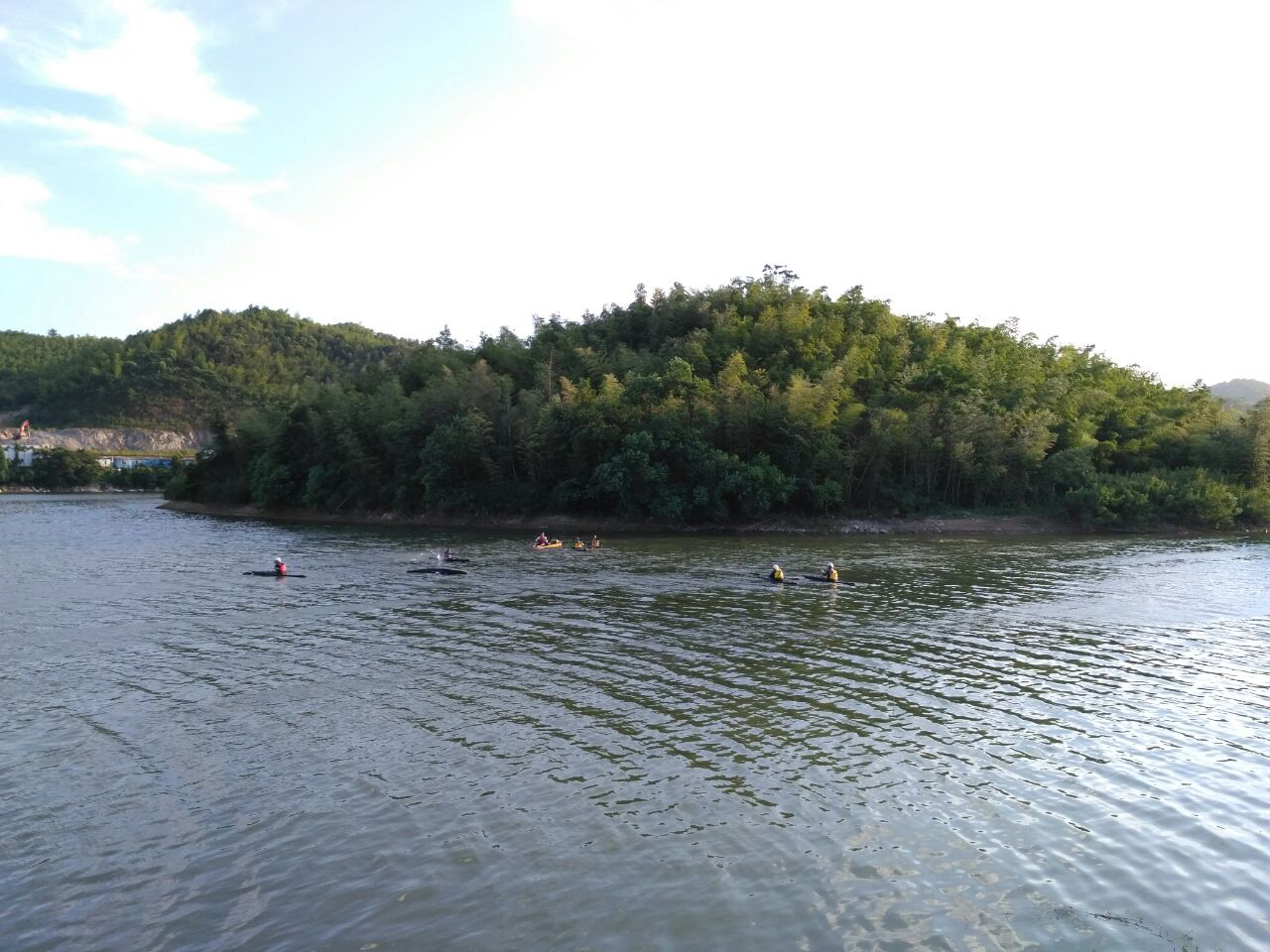 【携程攻略】浙江宁波镇海九龙湖景区好玩吗,浙江九龙