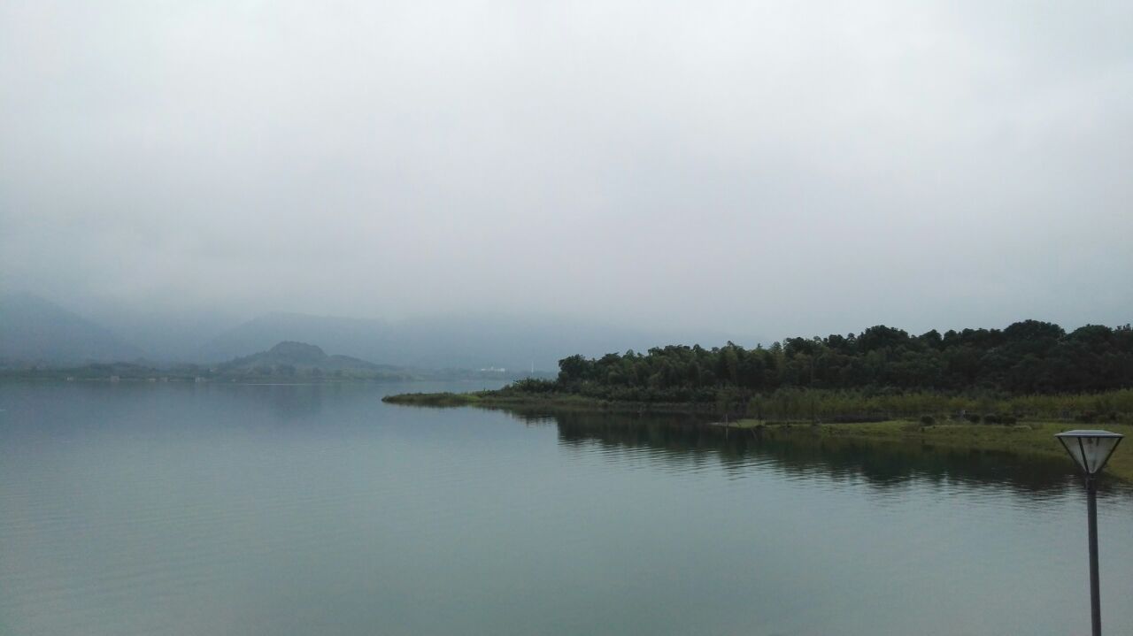阳羡湖深氧公园