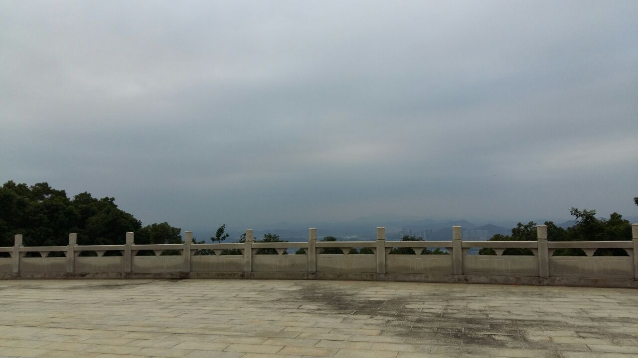 蕉石岭森林公园