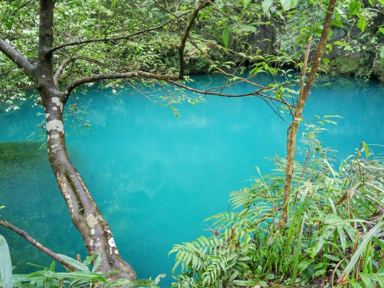 铁溪自然风景区