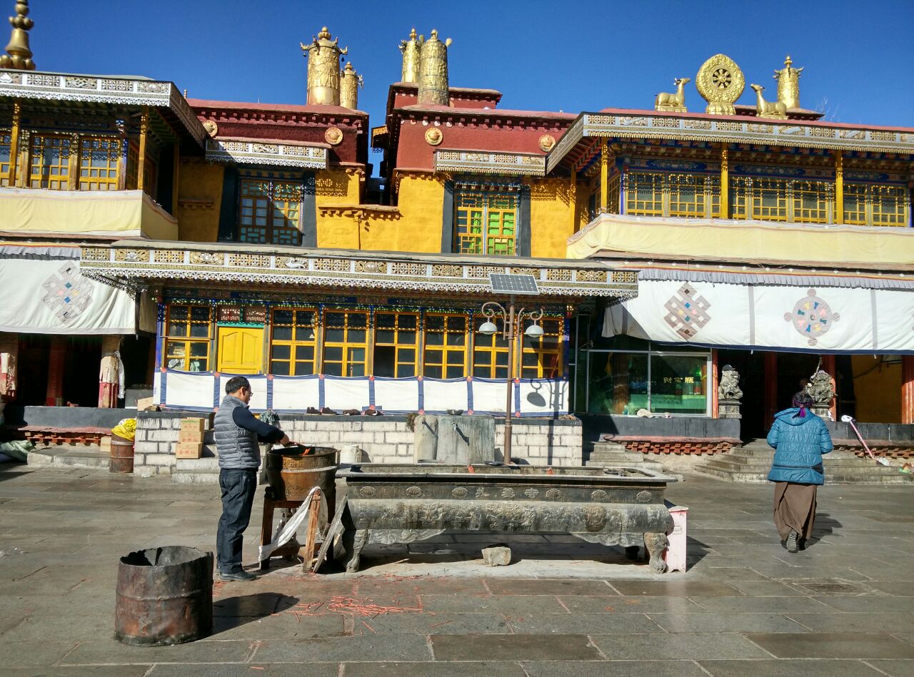 2019扎基寺_旅游攻略_门票_地址_游记点评,拉萨旅游