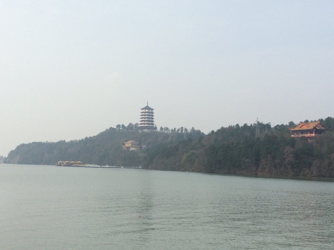 万佛湖风景区
