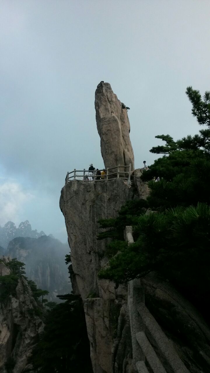 2019观石亭_旅游攻略_门票_地址_游记点评,黄山区旅游