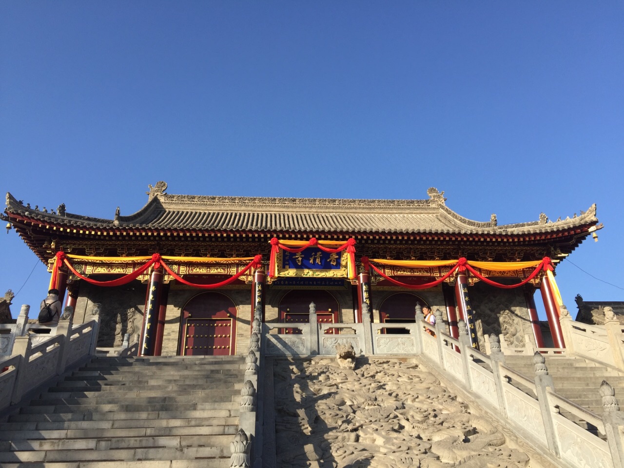 西安香积寺好玩吗,西安香积寺景点怎么样_点评_评价