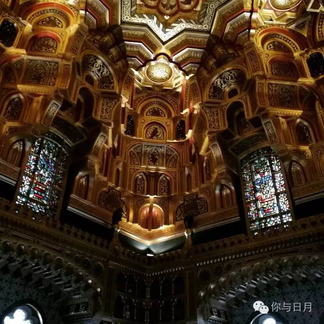 威尔士cardiff castle卡迪夫城堡和bay一日游