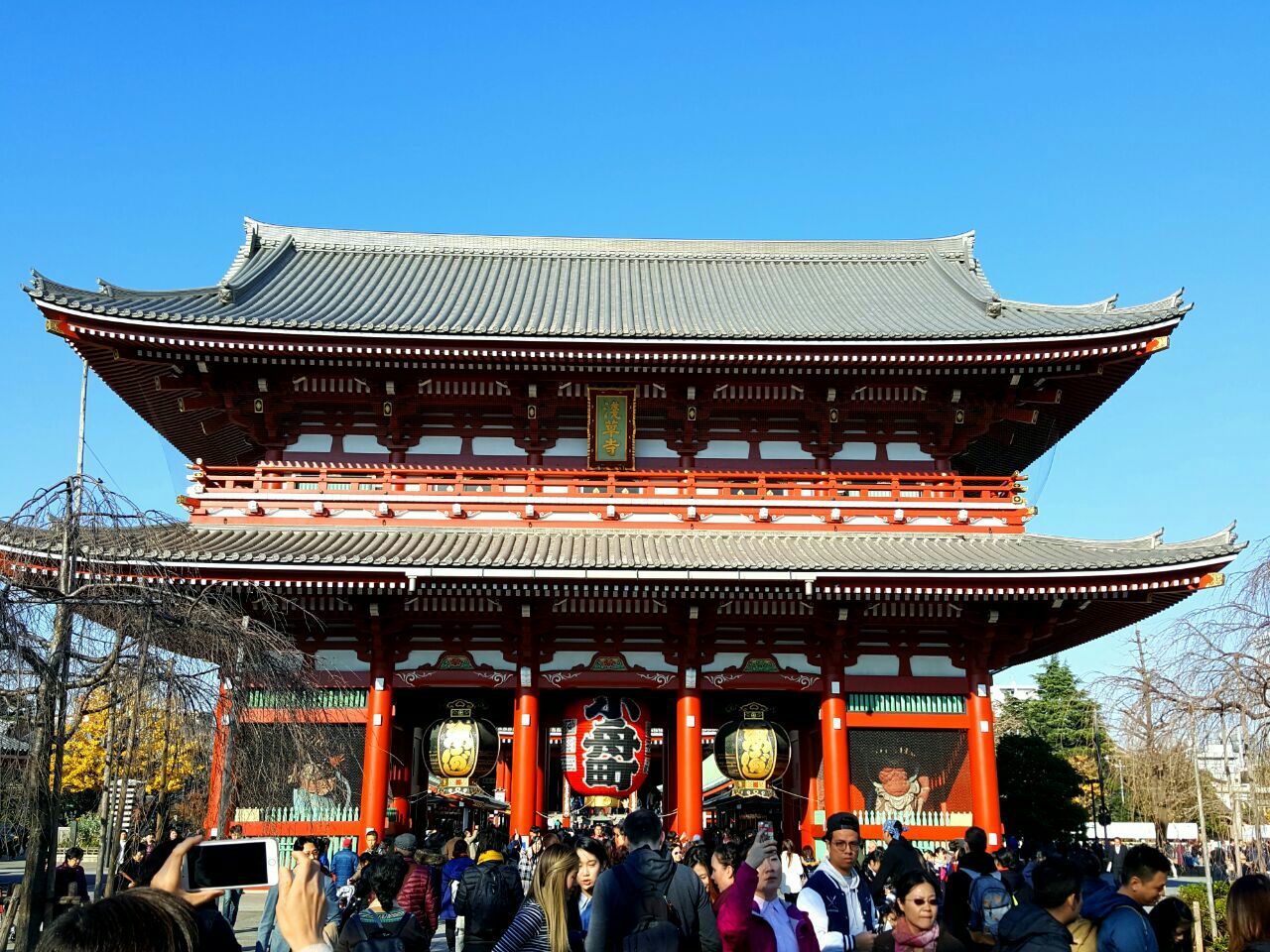 浅草神社