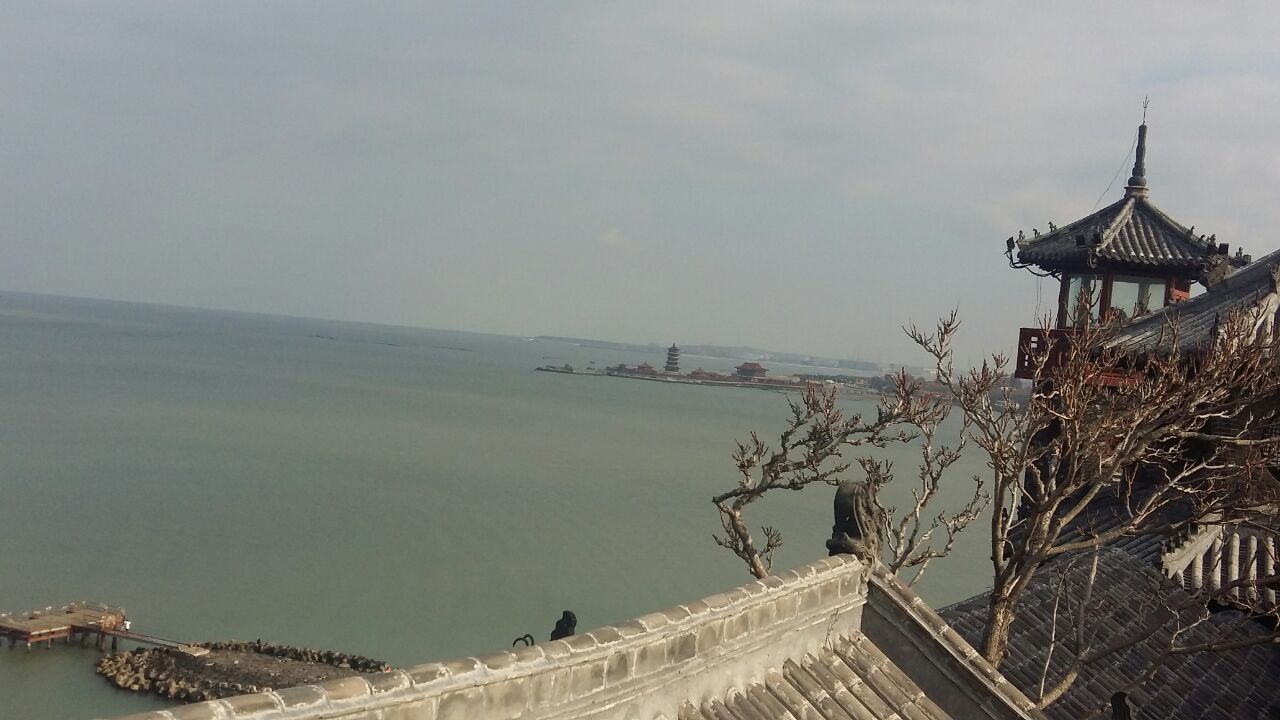 蓬莱阁