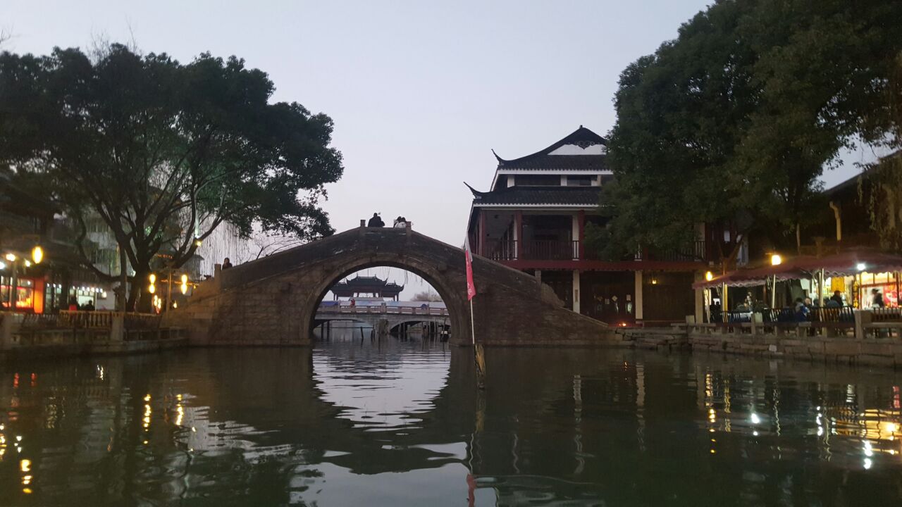 周庄周庄好玩吗,周庄周庄景点怎么样_点评_评价【携程